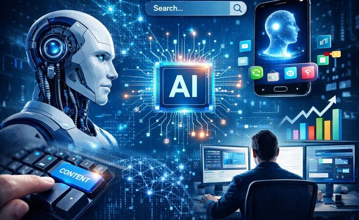 Os Melhores Aplicativos de Inteligência Artificial em 2026: Top Ferramentas de IA para Produtividade, Estudos e Criação de Conteúdo