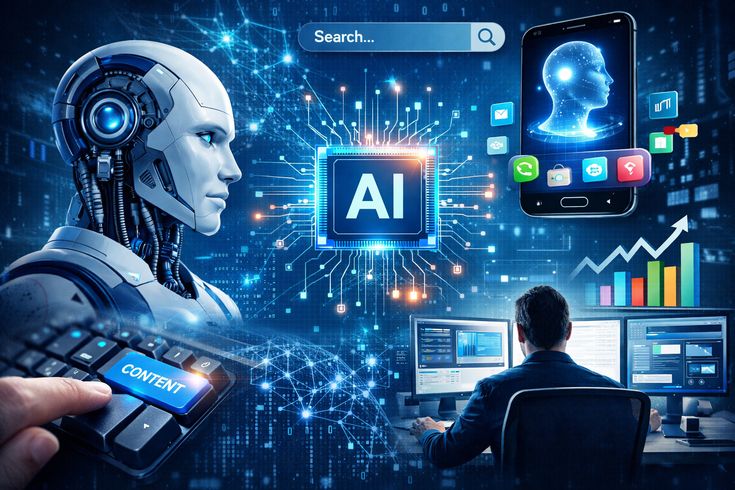 Os Melhores Aplicativos de Inteligência Artificial em 2026: Top Ferramentas de IA para Produtividade, Estudos e Criação de Conteúdo